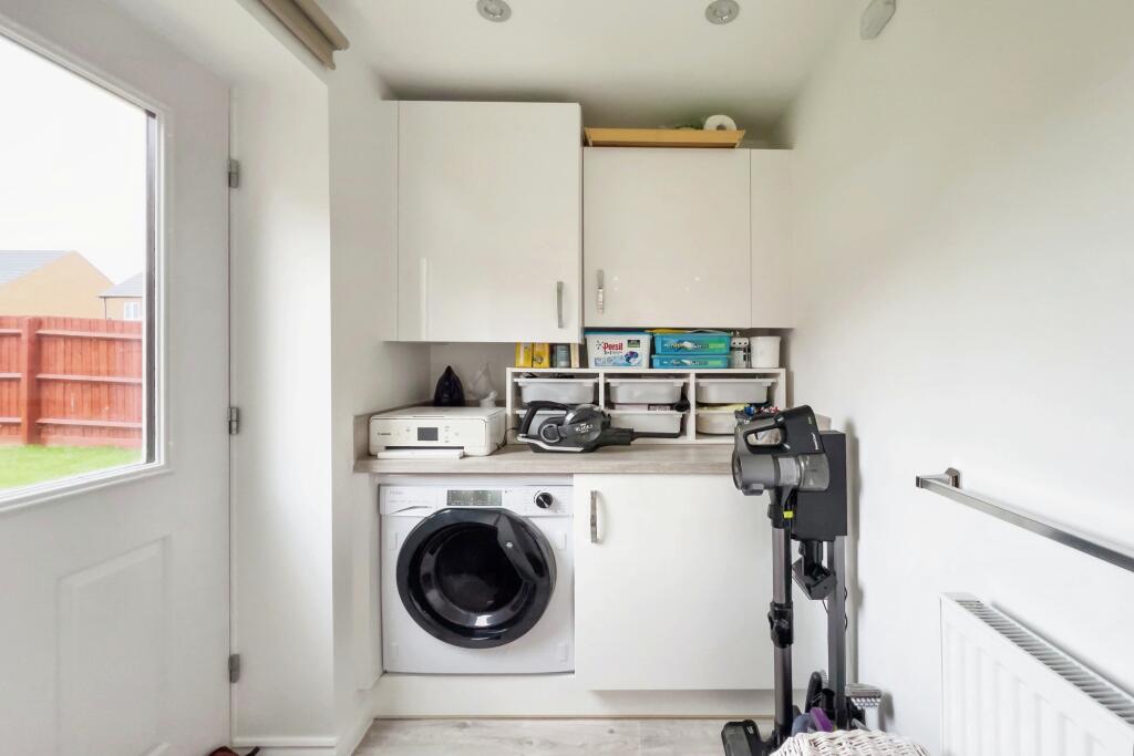 Utility Area