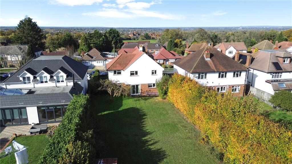 Ruden Way, Epsom, Surrey, KT17