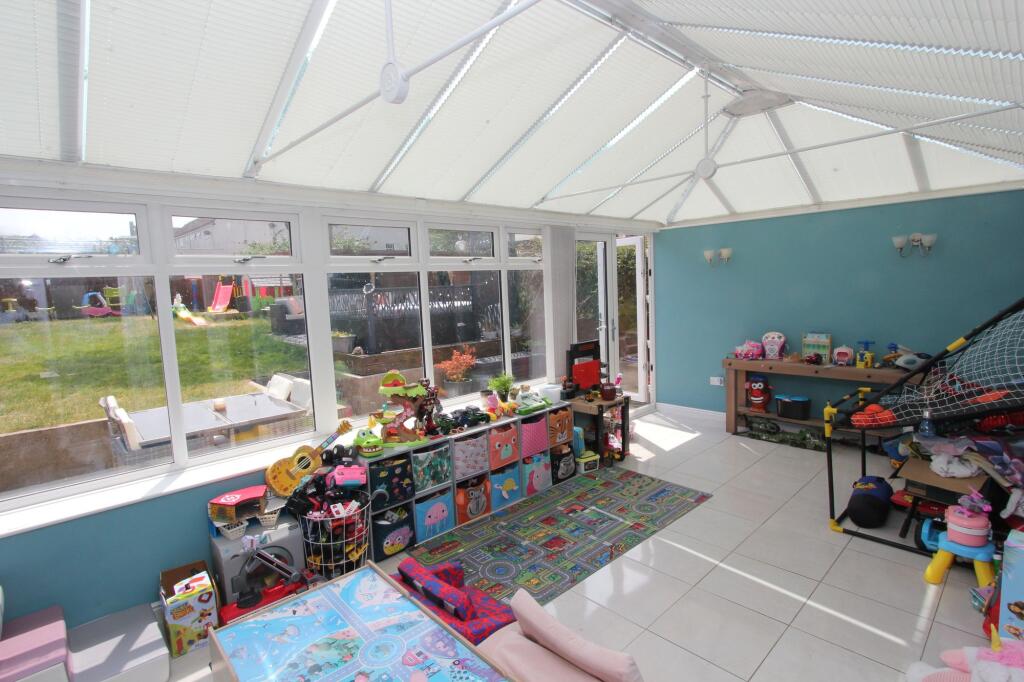 conservatory