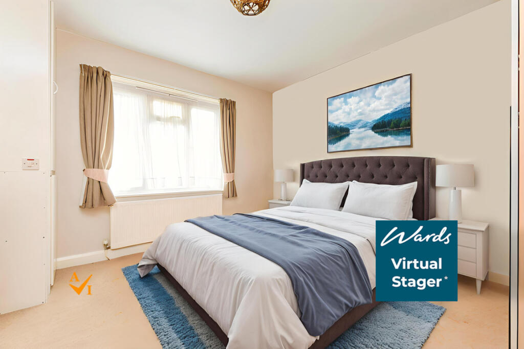 Bedroom 2 (Contemporary Style)