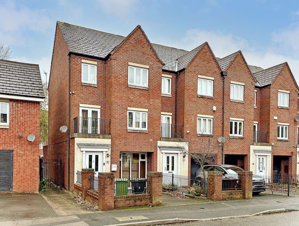 FRONT ELEVATION