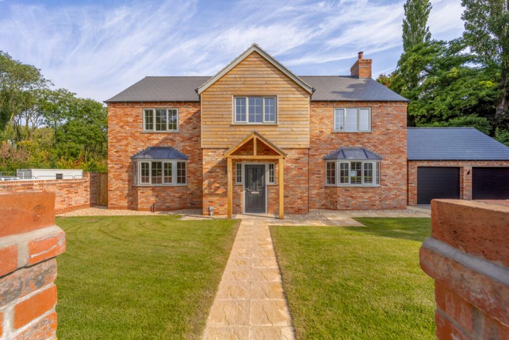 Plot 1, The Parklands (Sudbrooke)-1
