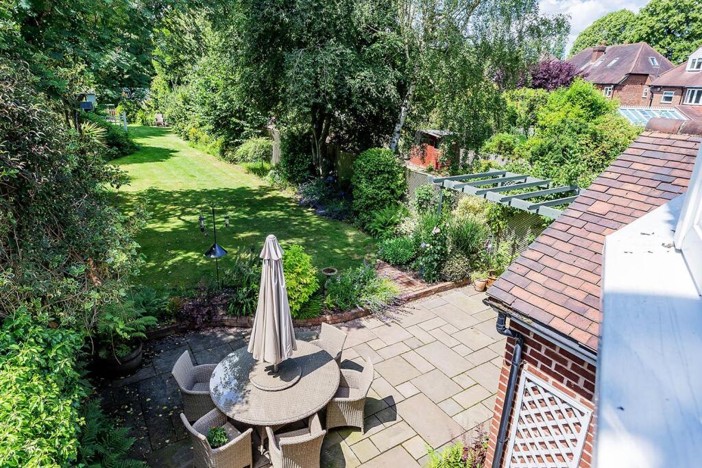 Rear Garden 2