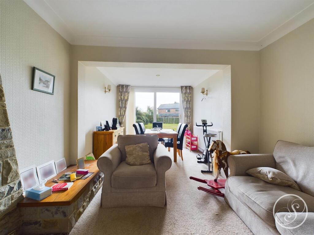 SECOND SITTING ROOM/DINING ROOM