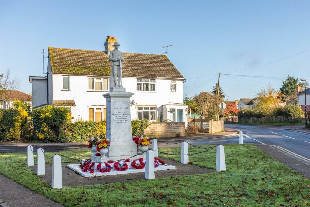 Arlesey Memorial