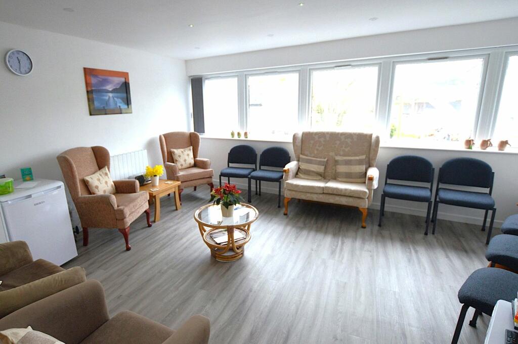 Communal Lounge