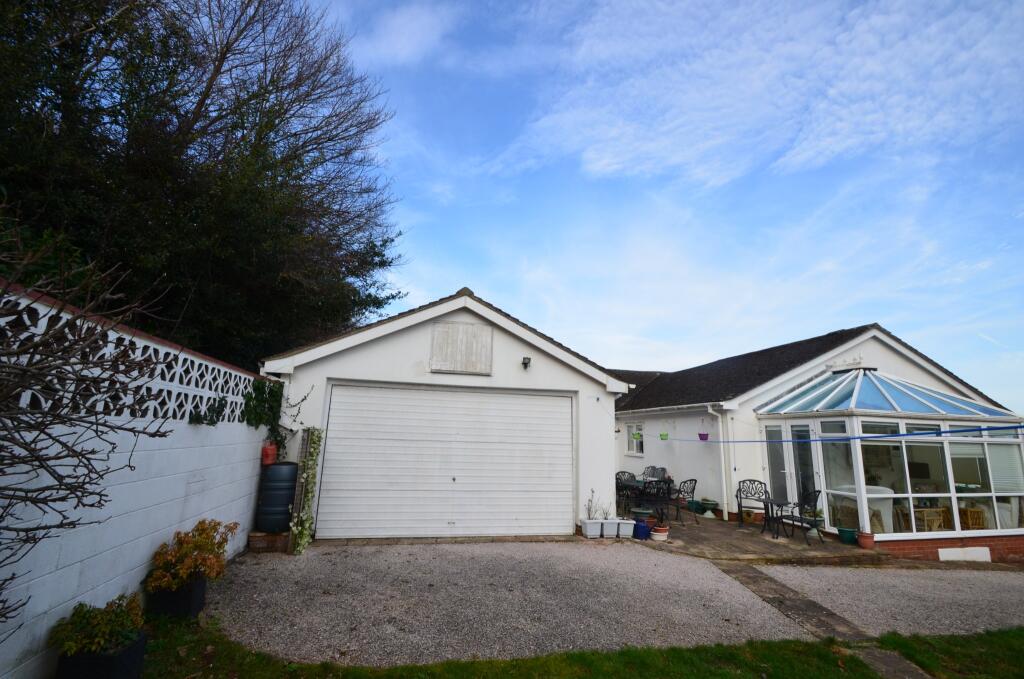 Double Garage