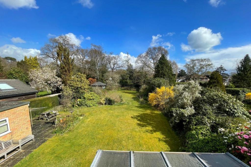 View from upstairs