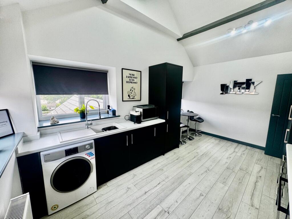 Kitchen / Utility Area