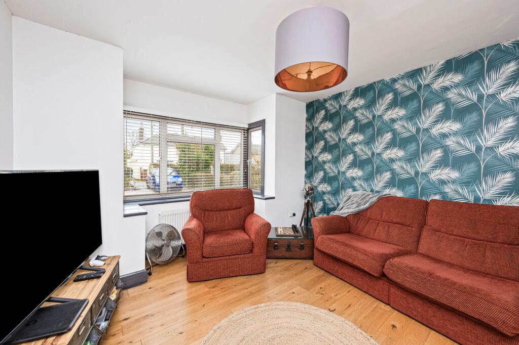 Living/bedroom