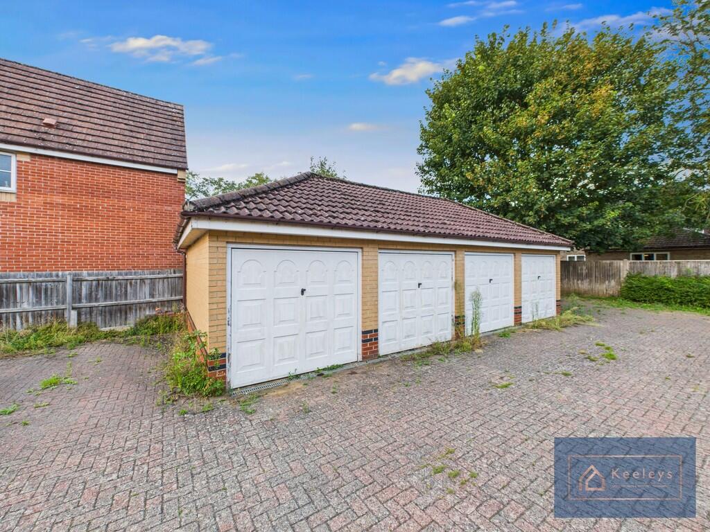 Garage en-bloc