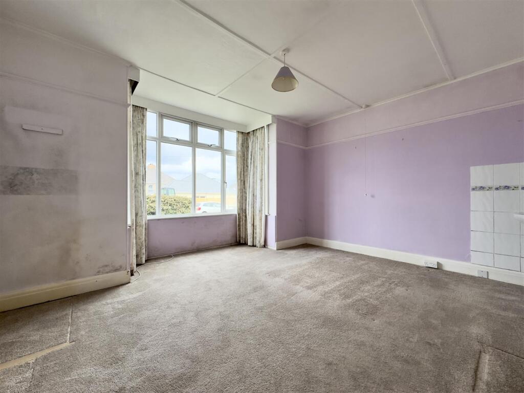 Downstairs Bedroom