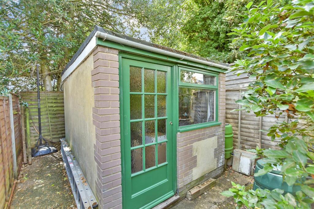 Workshop/Outbuildings