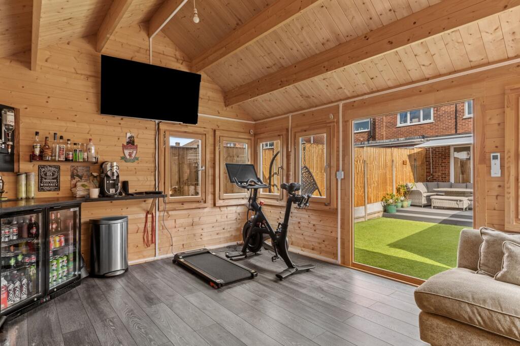 Garden Room