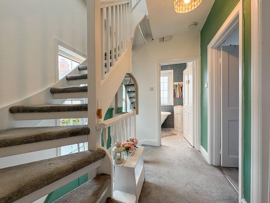 Loft Stairs
