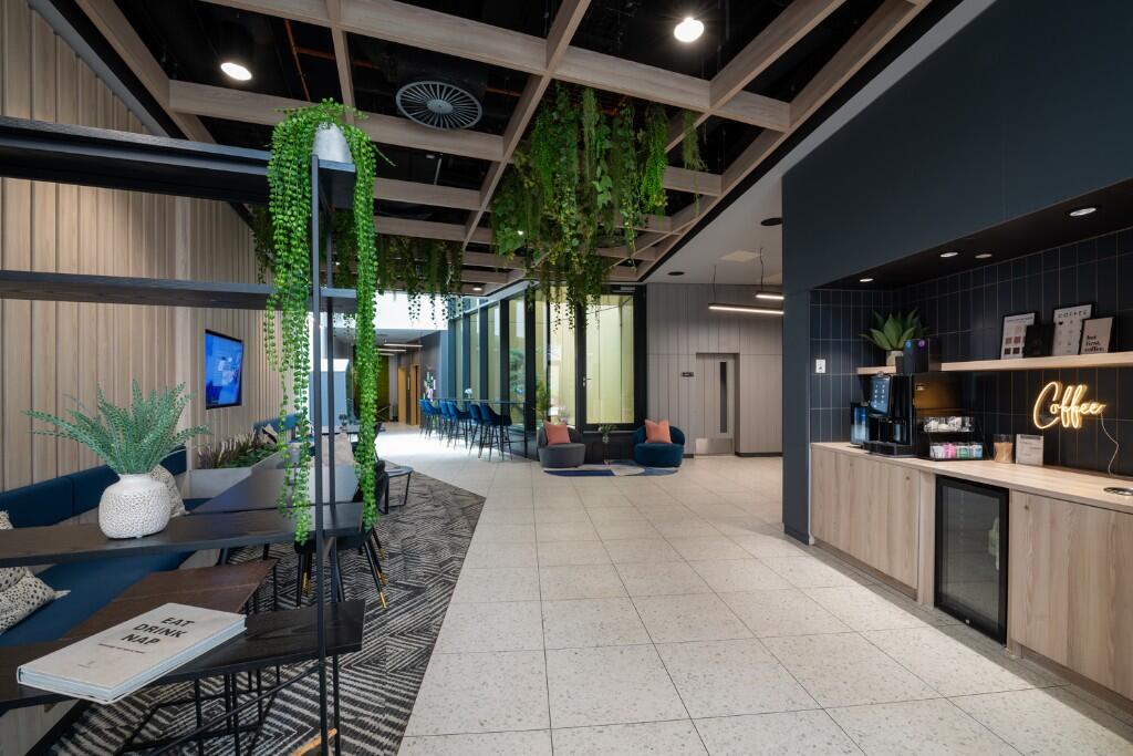 Resident&#39;s Lounge