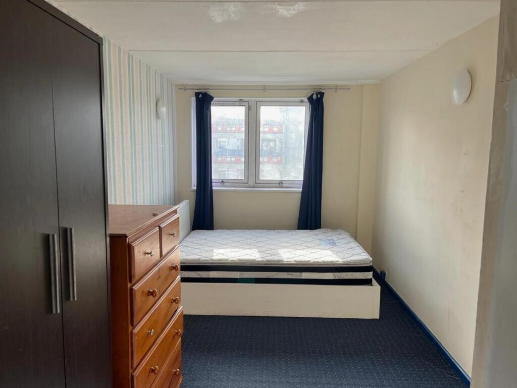 Bedroom 1, Lucas Court, Eden Harper SW11
