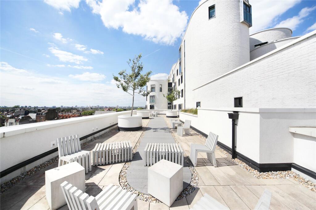 property in St Luke's Avenue, 
Clapham, SW4