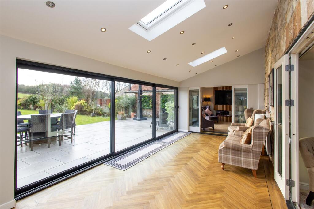 Garden Room Extension