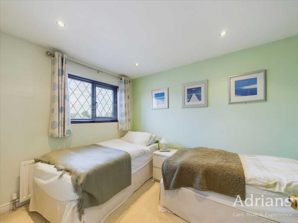 BEDROOM THREE