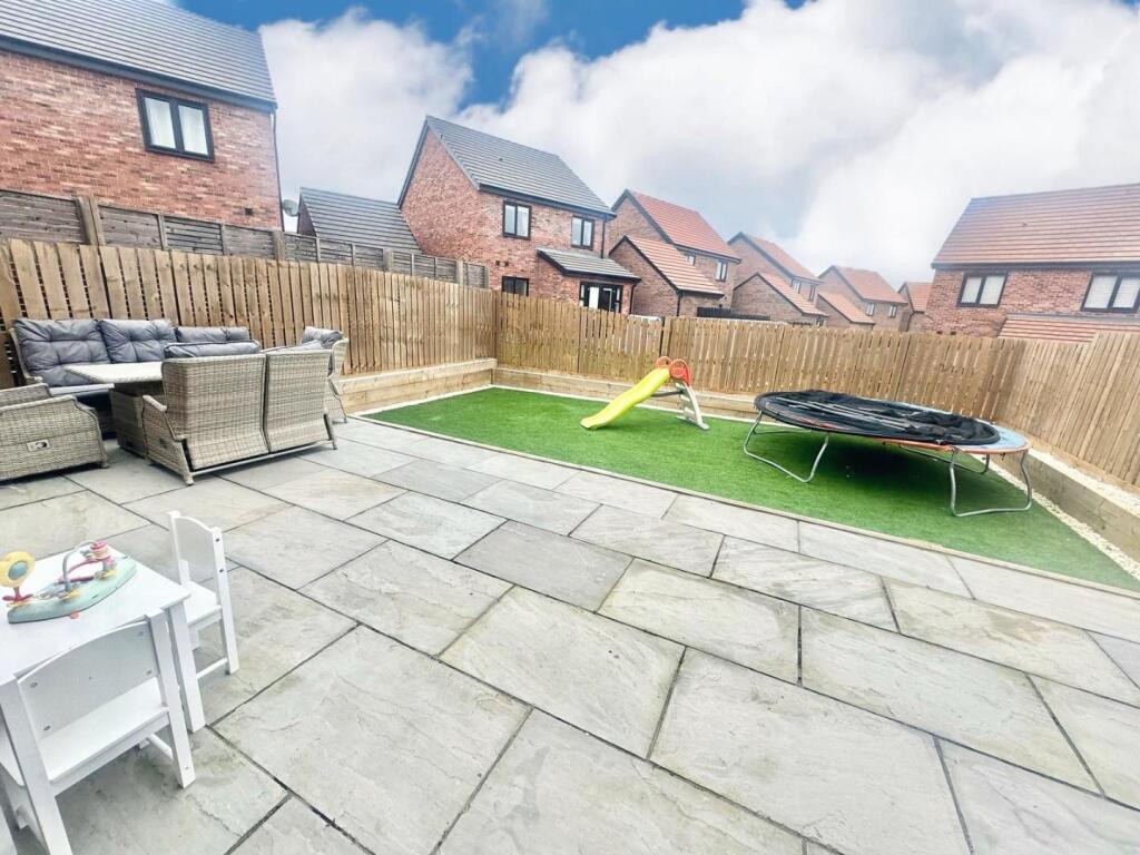 Back Garden