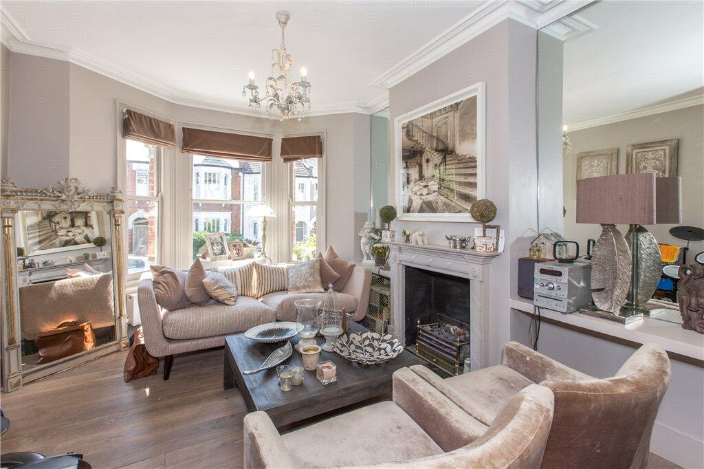property in Bucharest Road, 
Earlsfield, SW18
