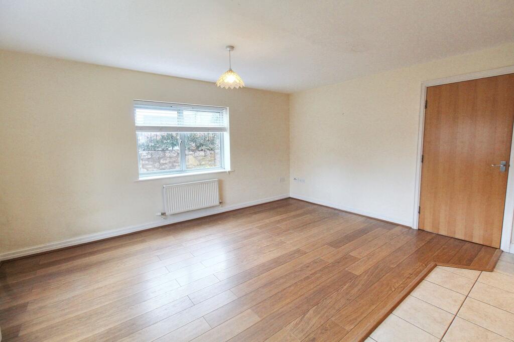 Open Plan Lounge/Kitchen