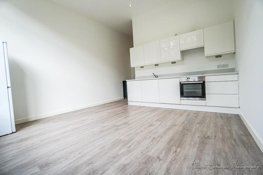 Kitchen/living room