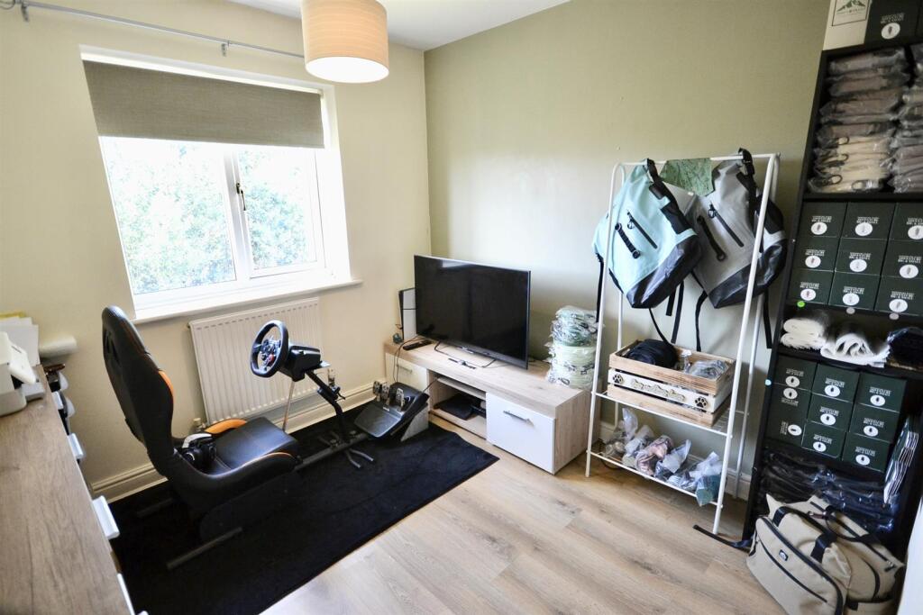 Double Bedroom