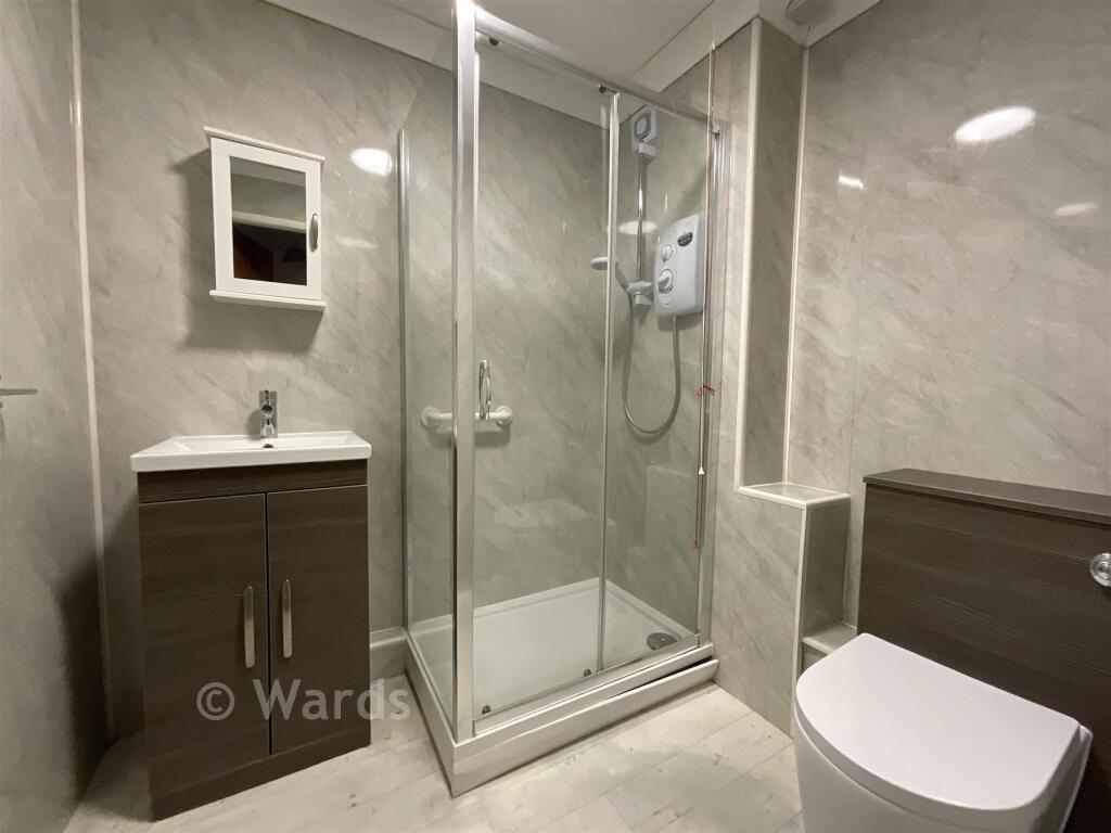 Shower Room New