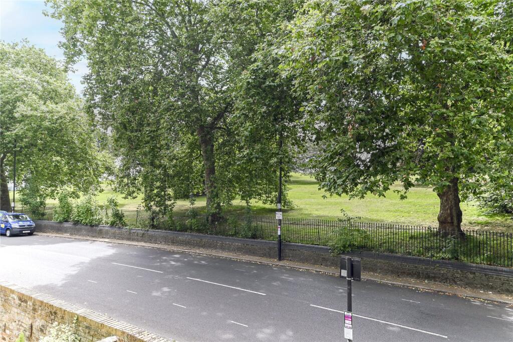 View Of Park