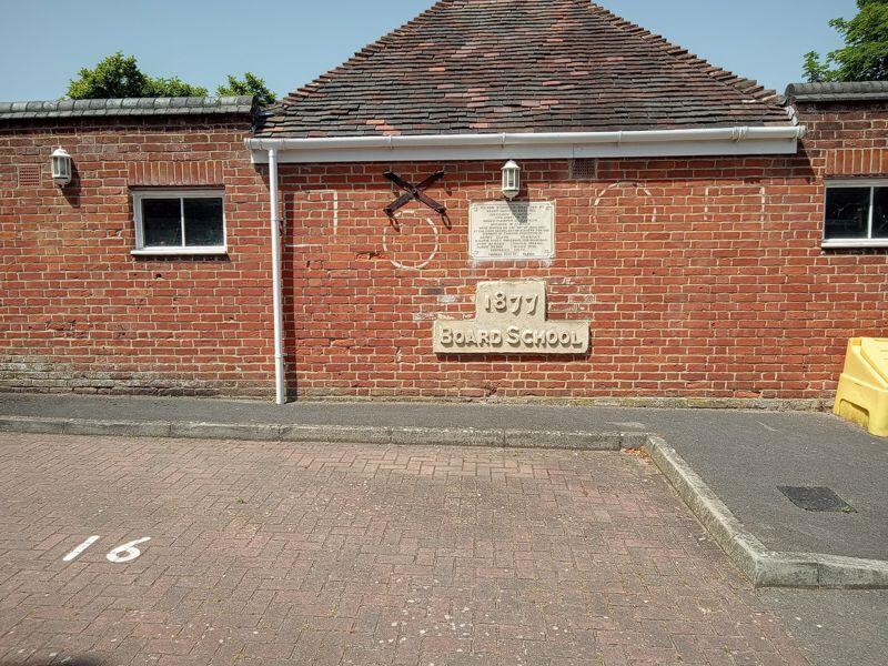 Historic Conversion of School