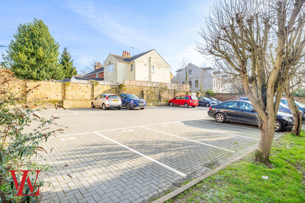 Allocated Parking