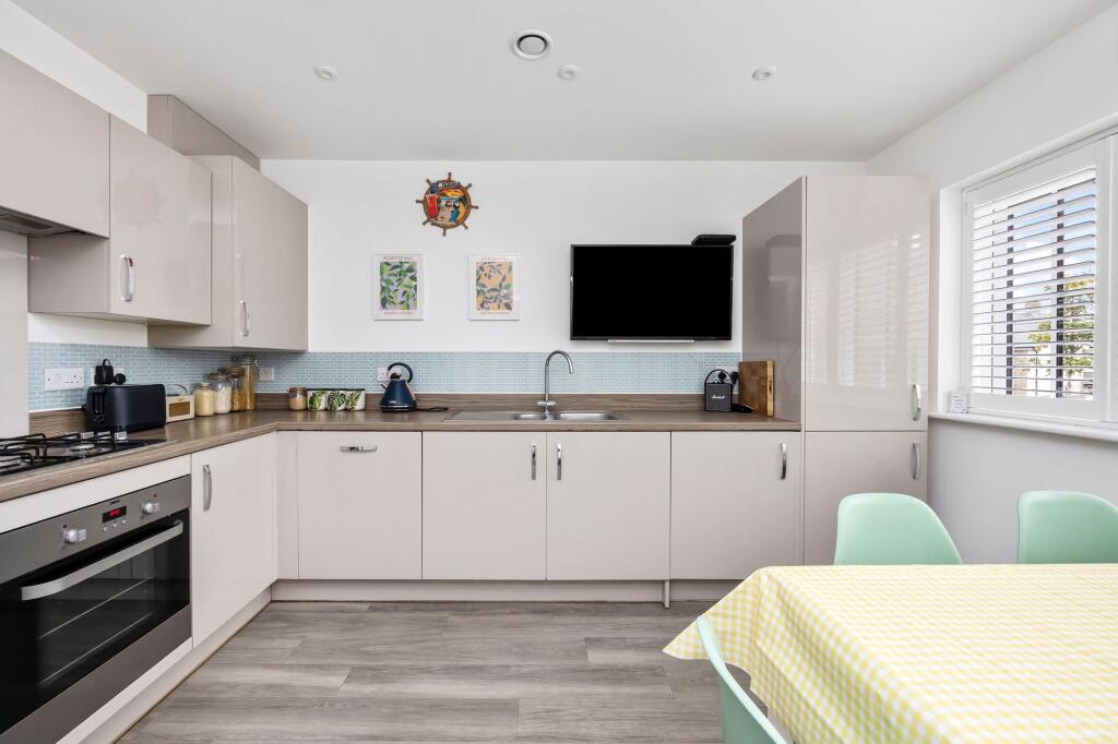 Kitchen/diner