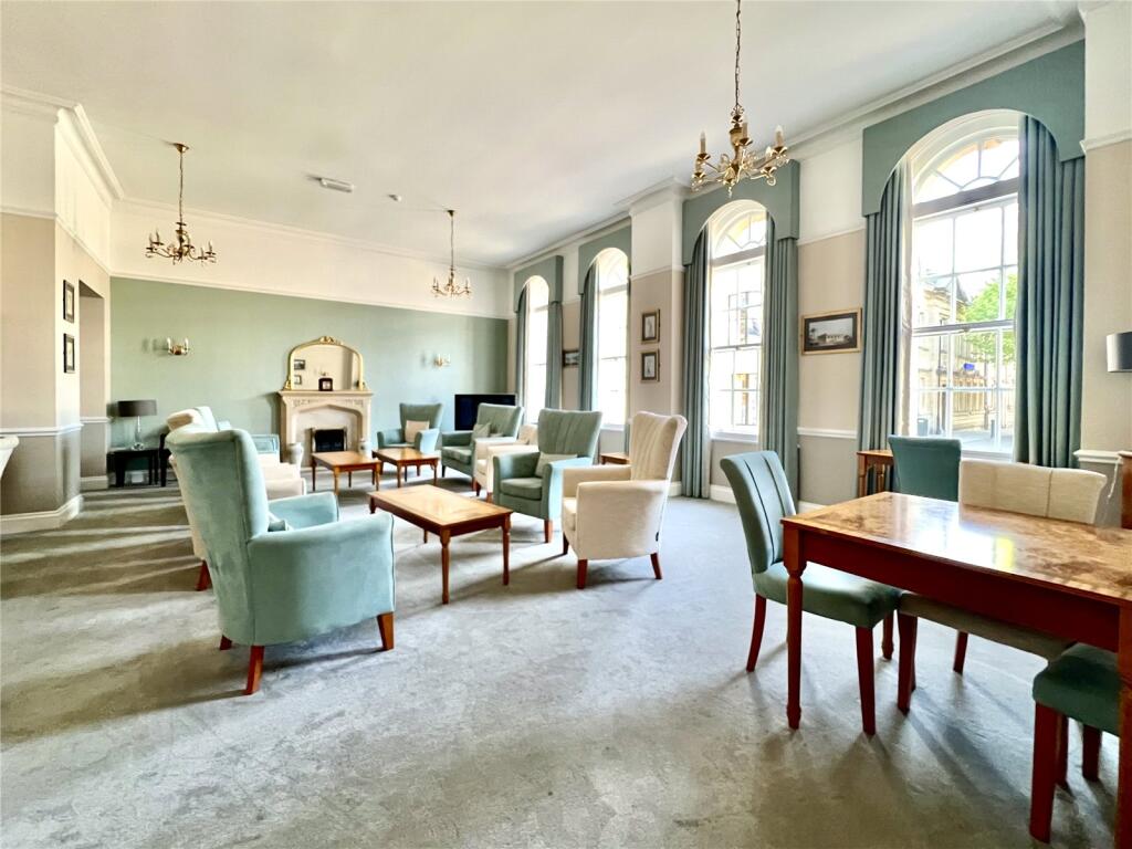 Residents Lounge