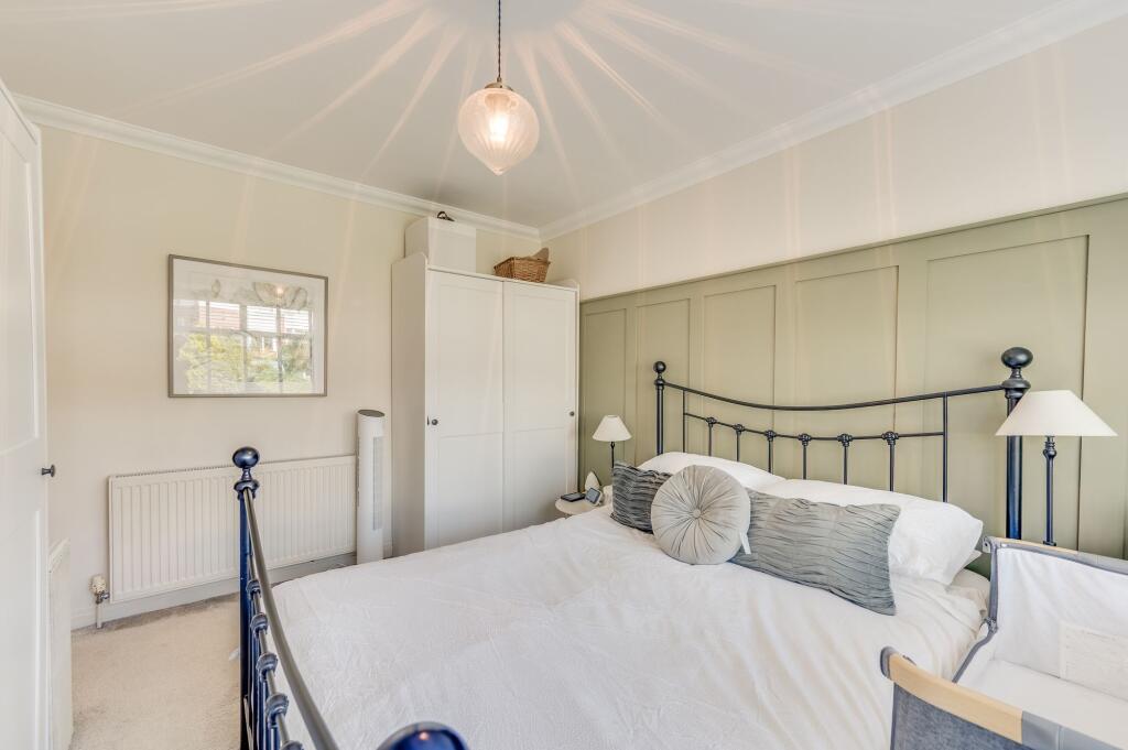 BEDROOMS AND BATHROOM