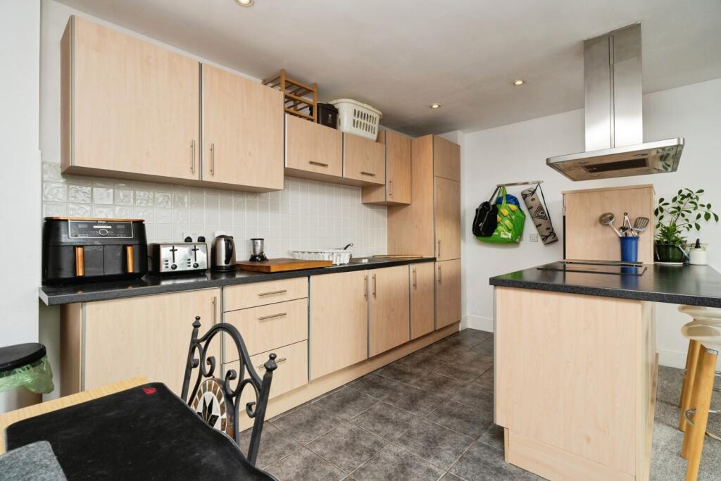 Open Plan Kitchen