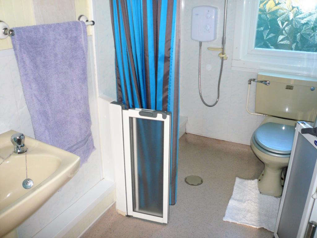 Wet Room/WC