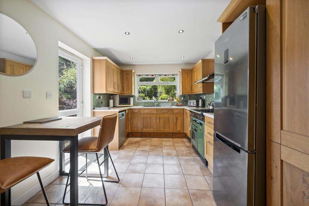 Breakfast Kitchen