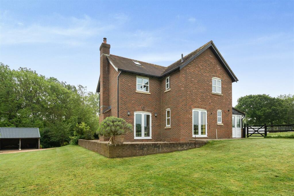 Rear elevation