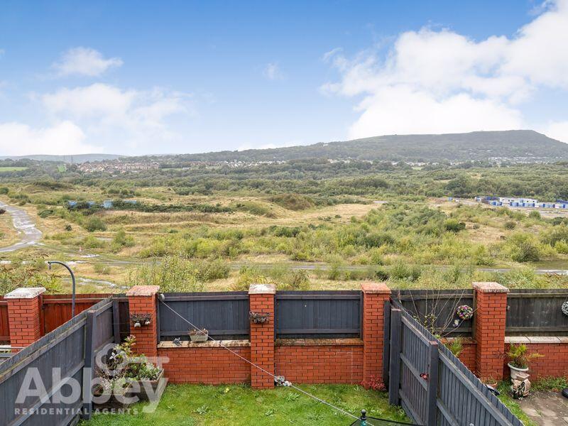 View from Bedroom Two