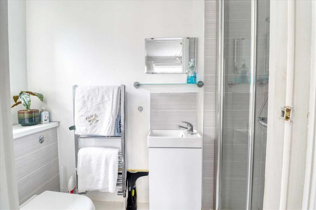 En-Suite Shower Room