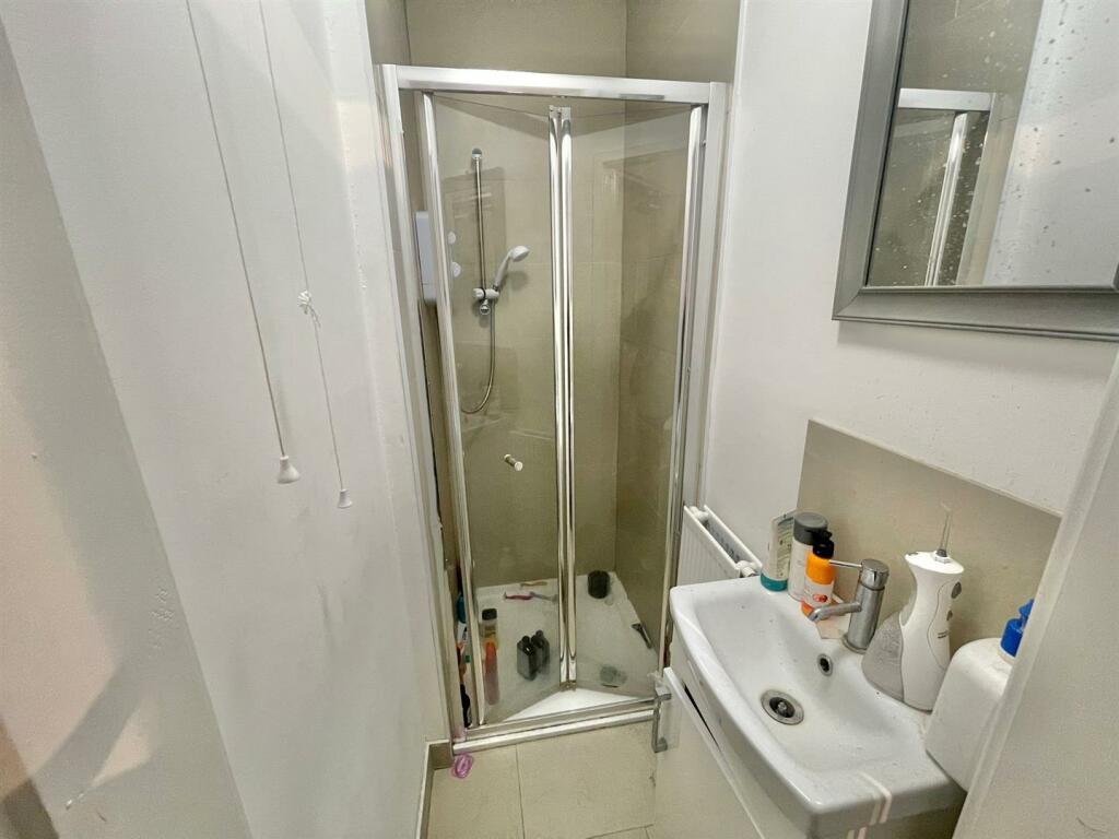 Shower Room Four