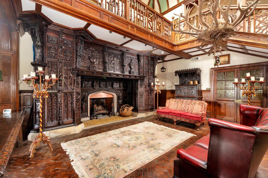 Great Hall