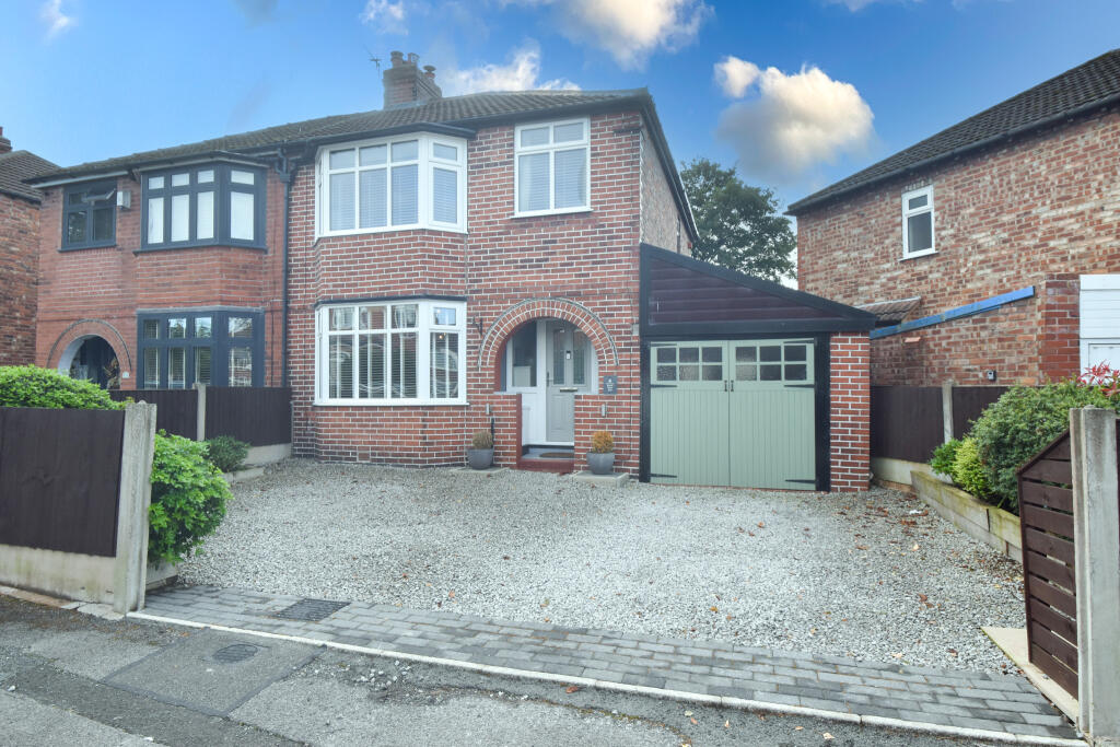 Three Bedroom Semi Detached