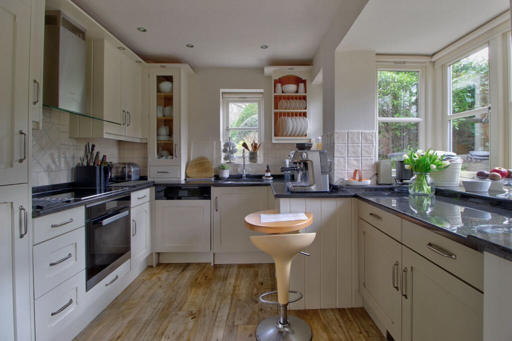 Miele appliances &amp; under floor heating