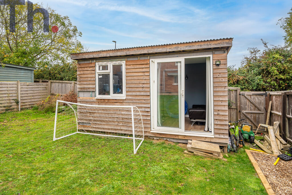 Studio/Chalet