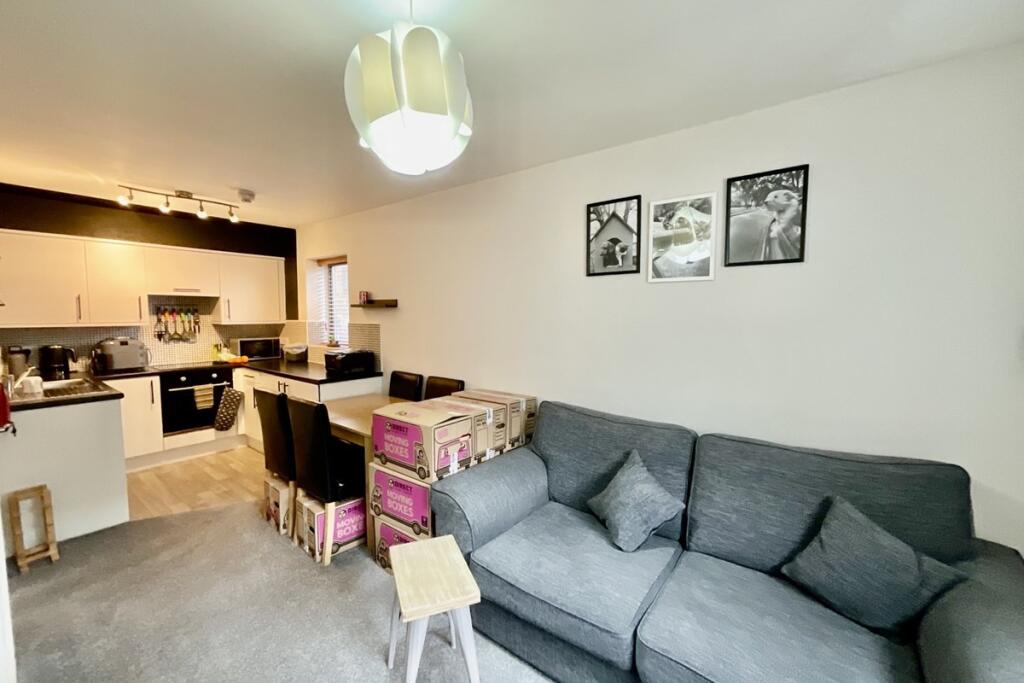 Open Plan Living 