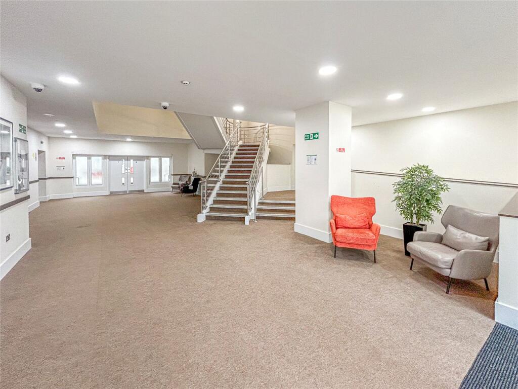 Entrance Lobby