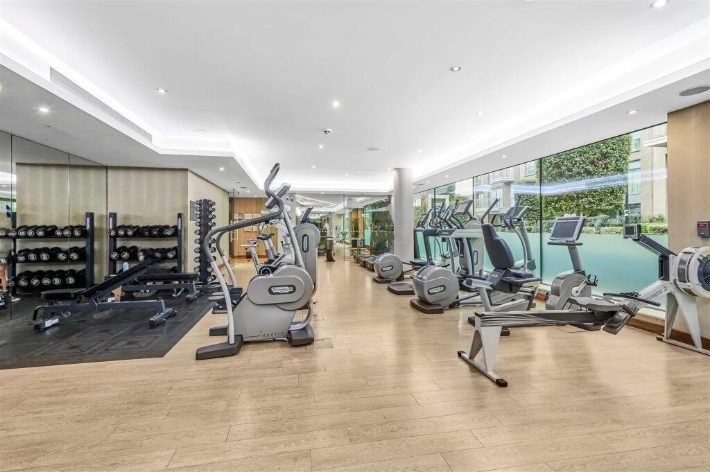 Residents Gym